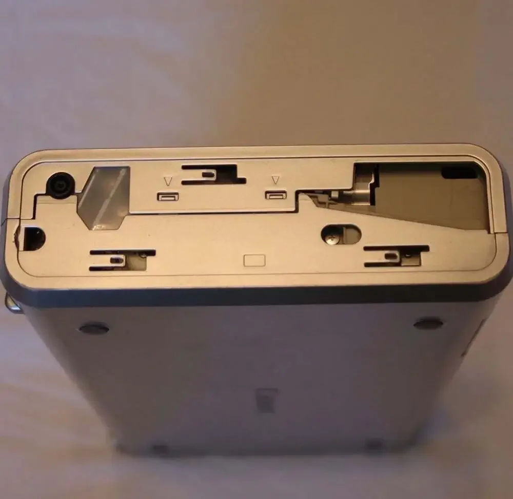 Canon PIXMA iP100 Portable Inkjet Photo Printer